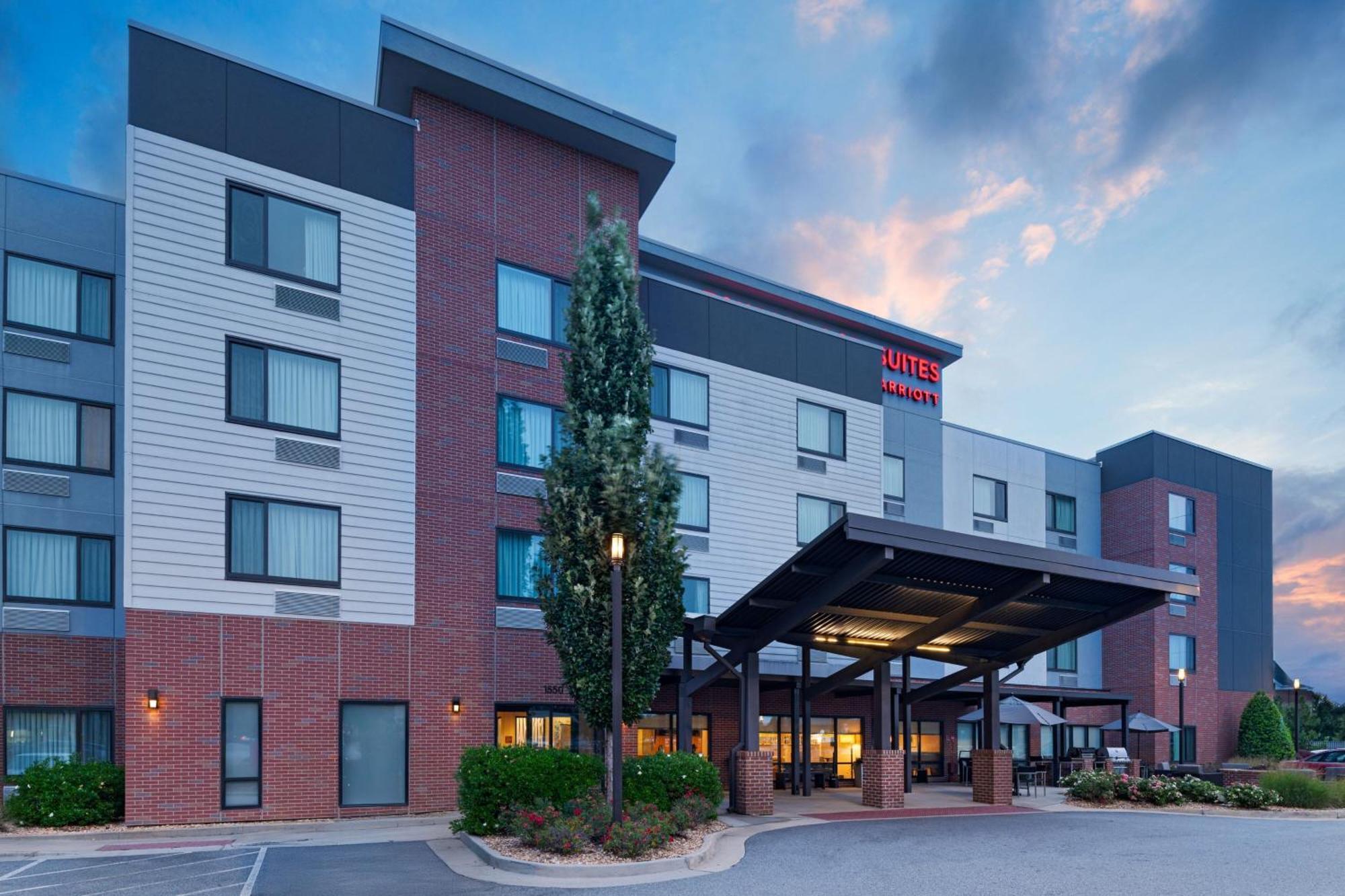 Towneplace Suites By Marriott Macon Mercer University Exterior foto