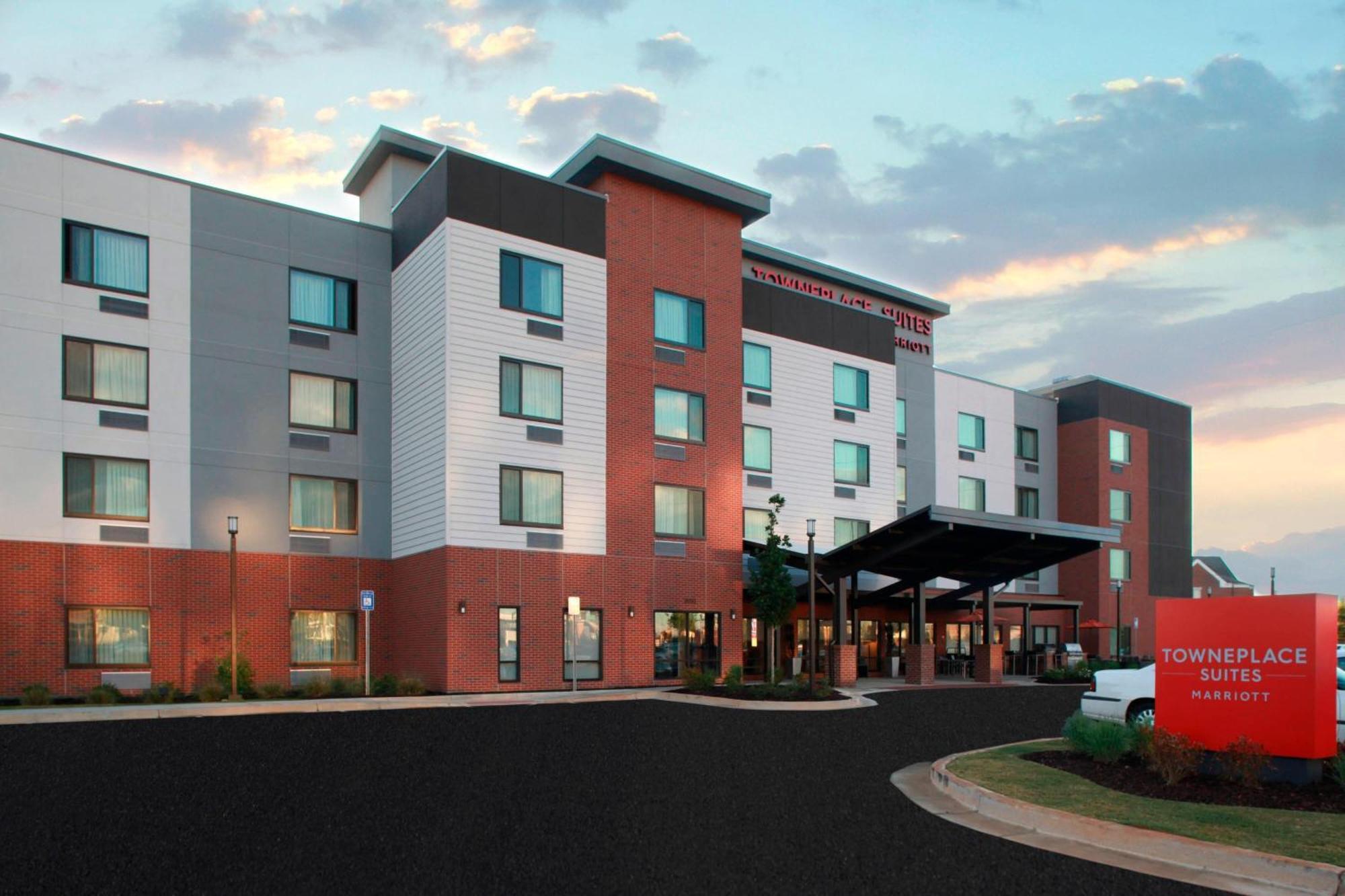 Towneplace Suites By Marriott Macon Mercer University Exterior foto