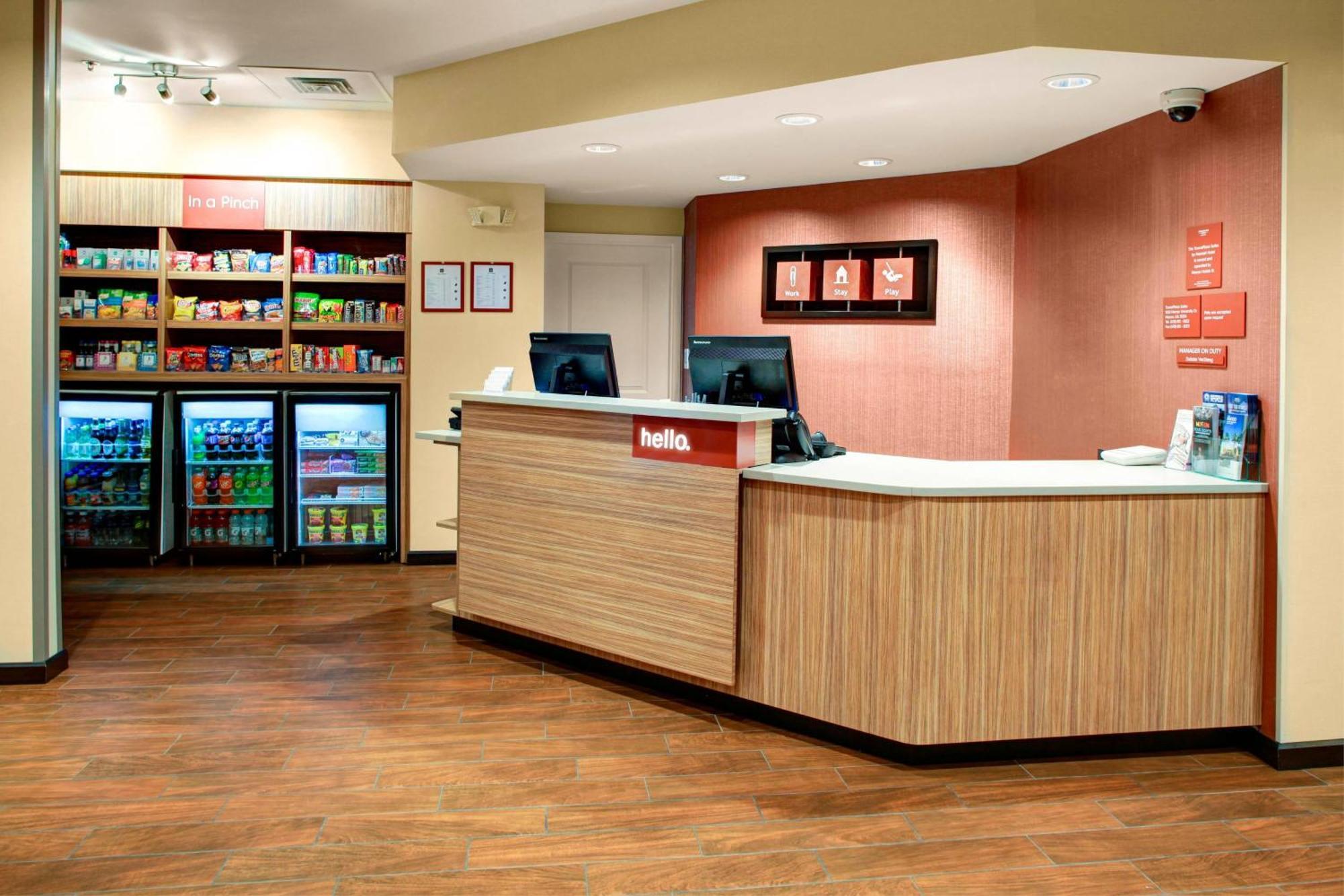 Towneplace Suites By Marriott Macon Mercer University Exterior foto